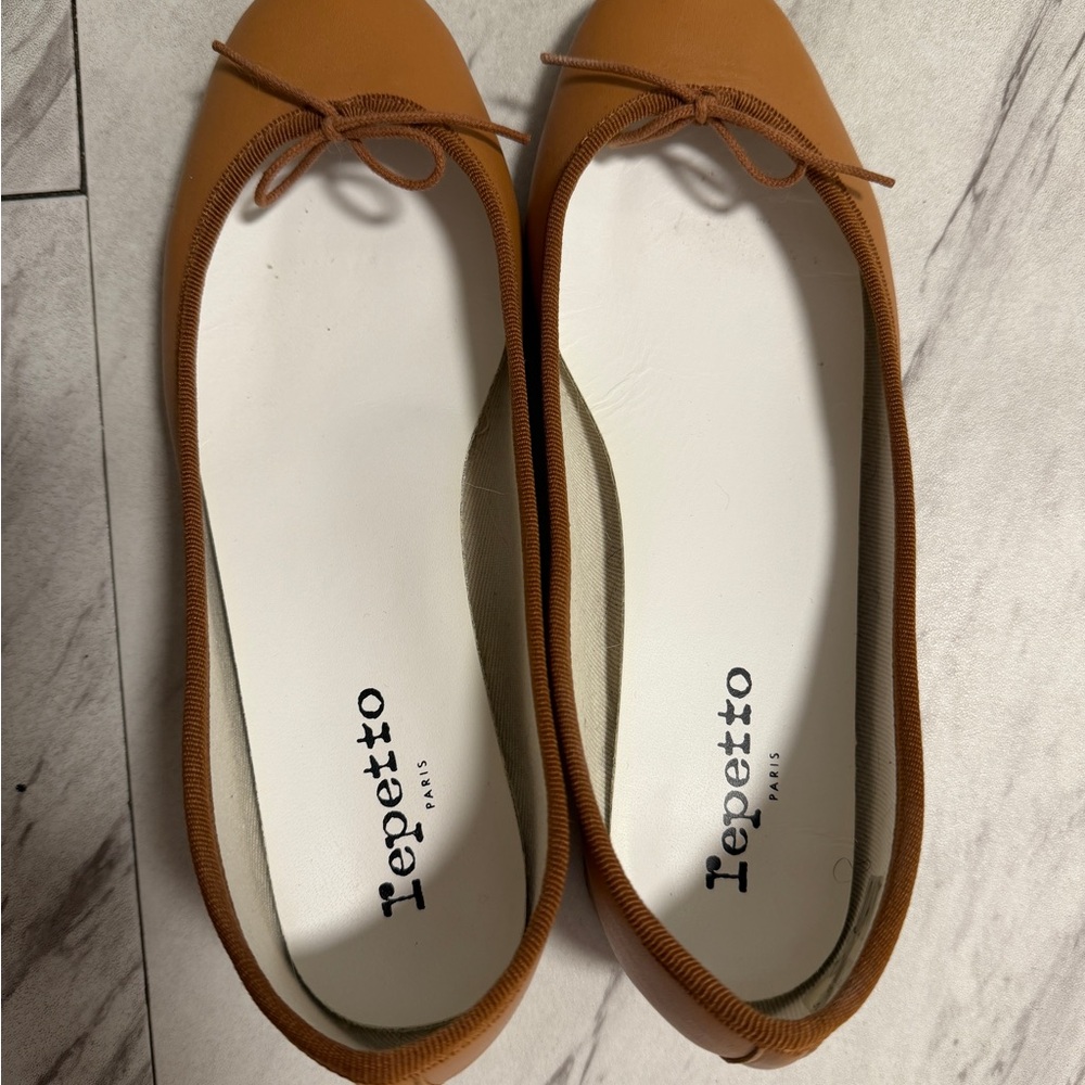Repetto block heels